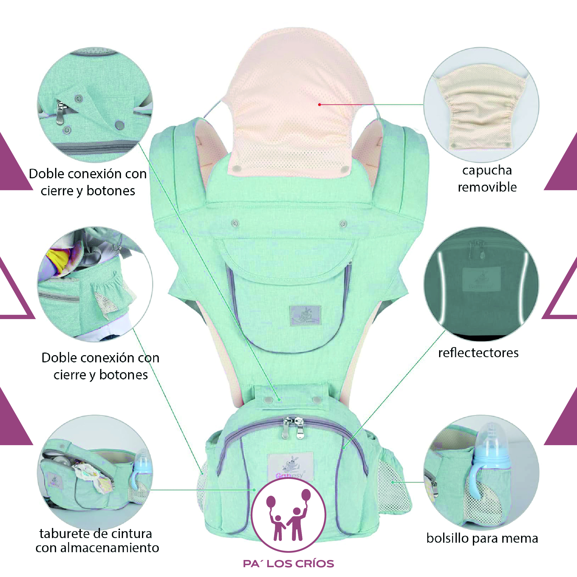 Mesa de trabajo 2-100