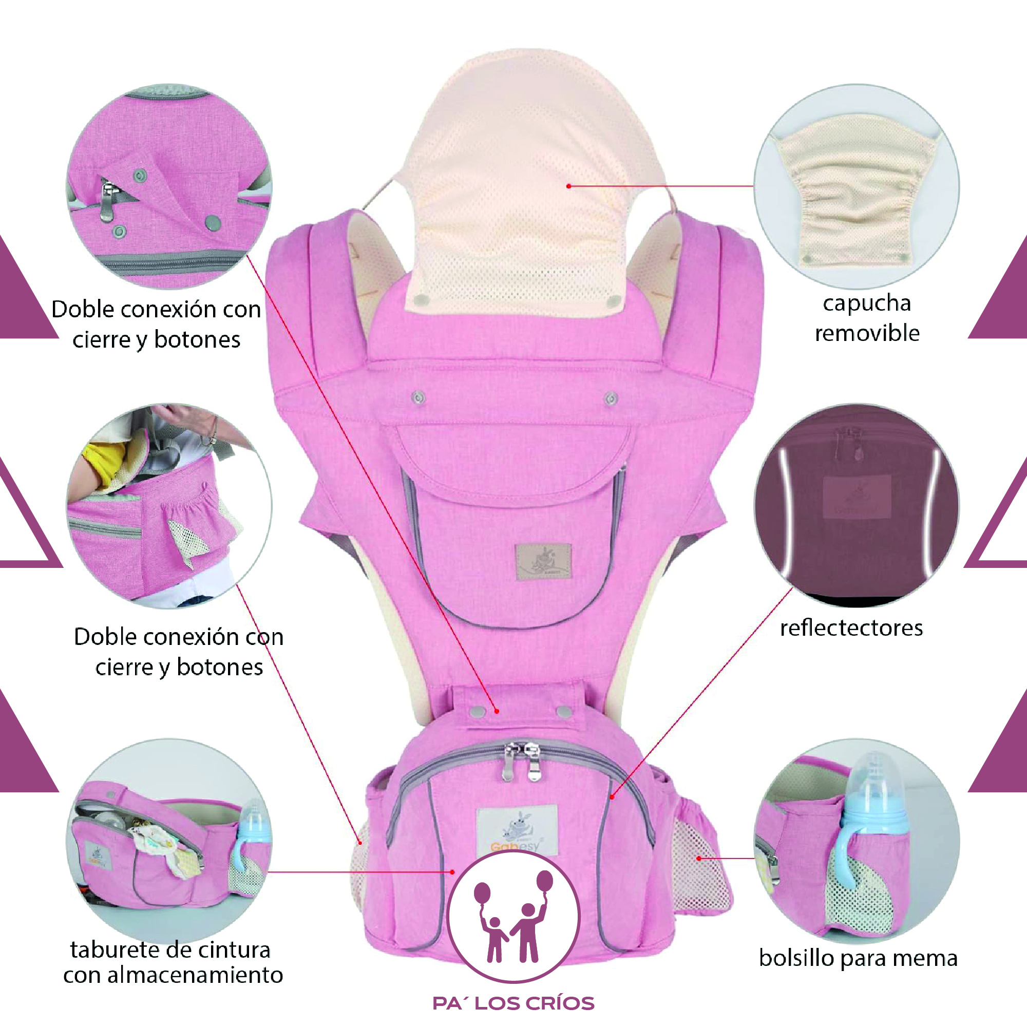 Mesa de trabajo 2-100