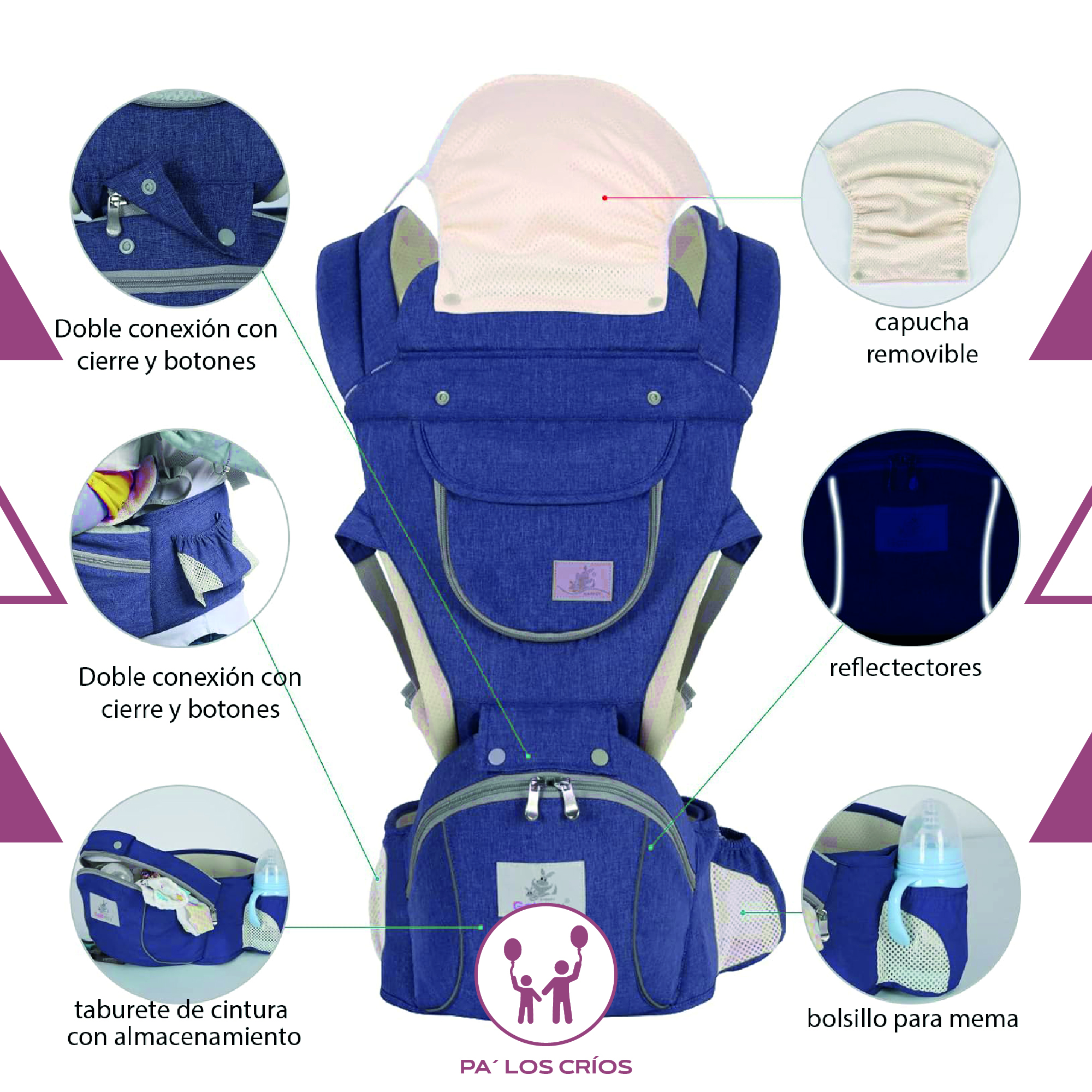 Mesa de trabajo 2-100