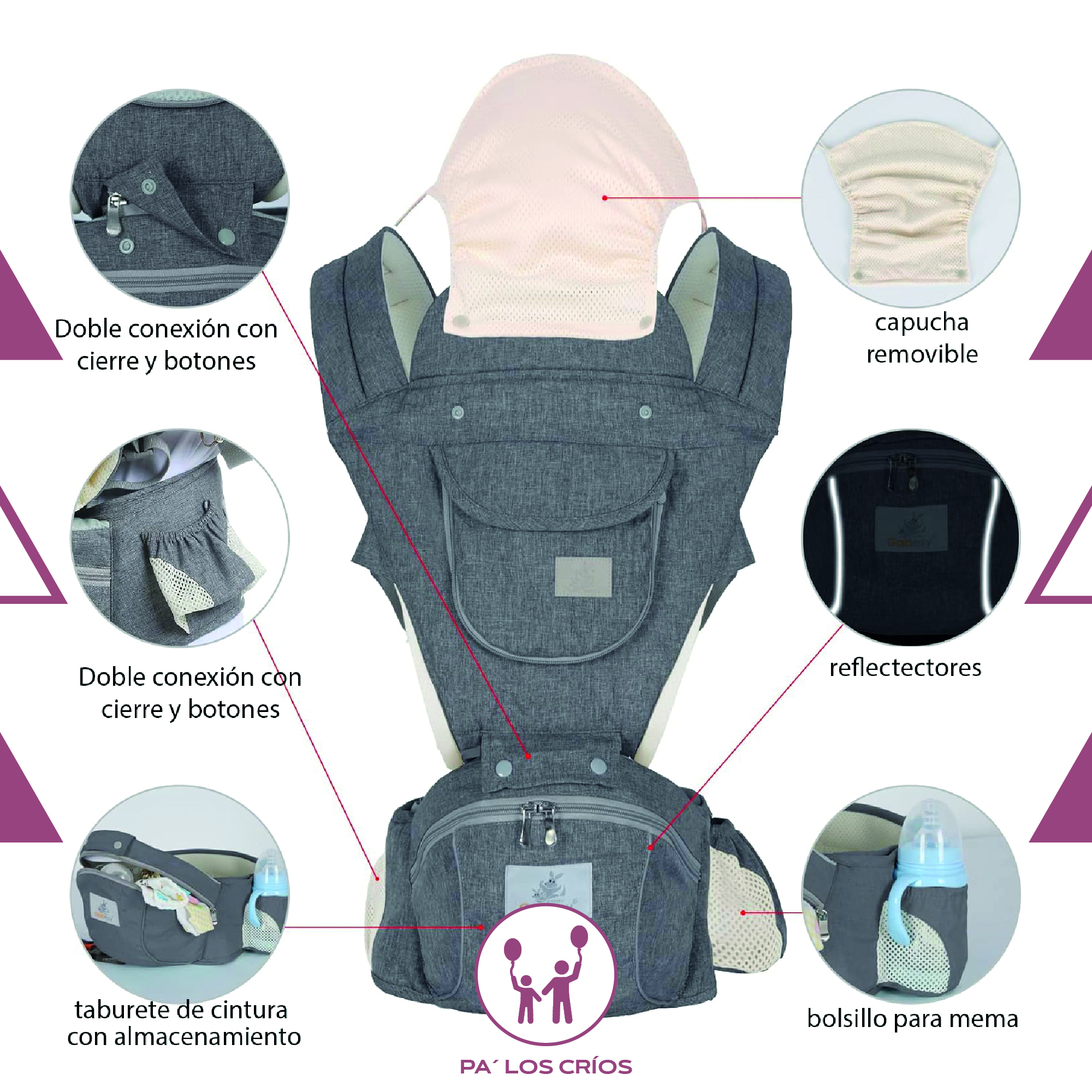 Mesa de trabajo 2-100