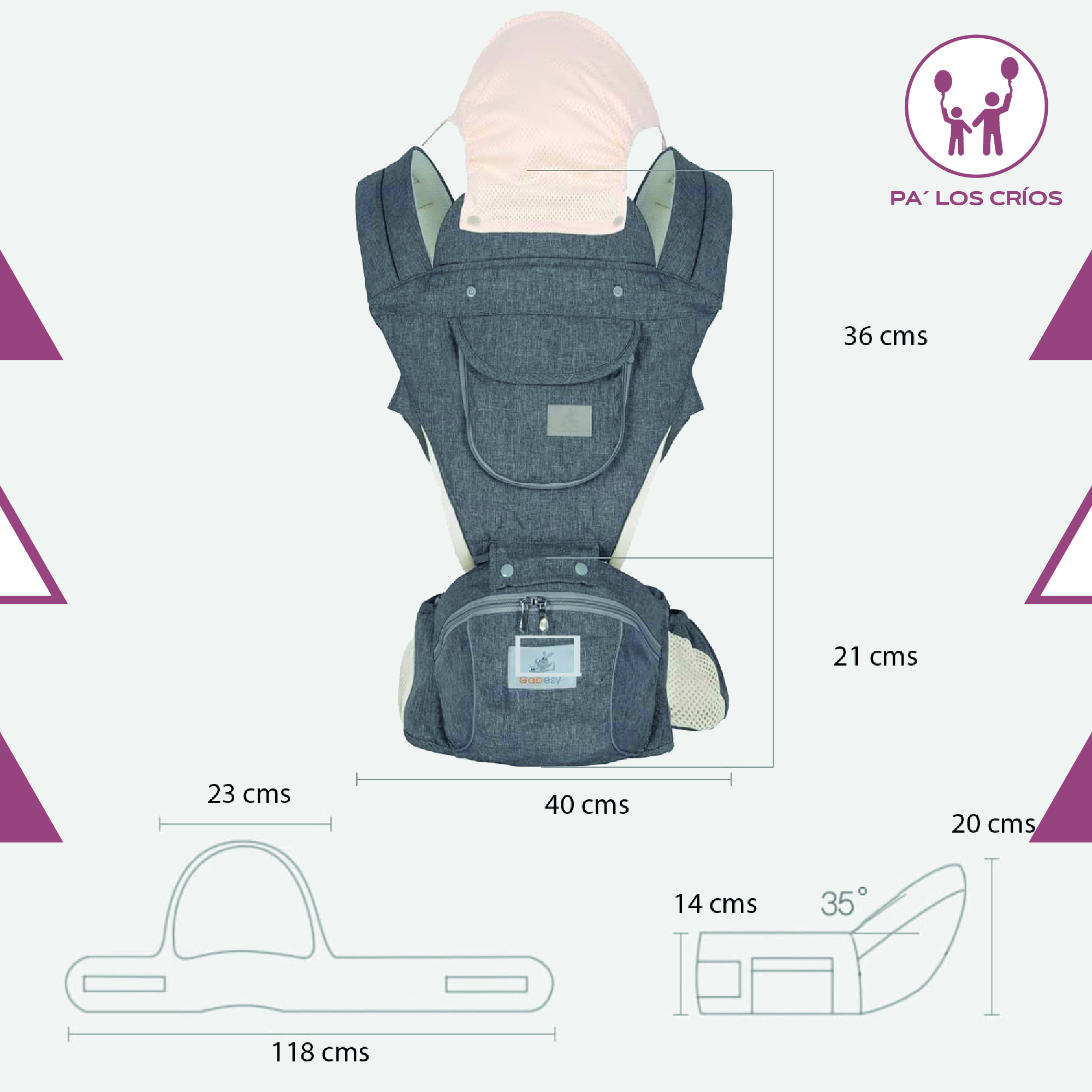 Mesa de trabajo 6-100